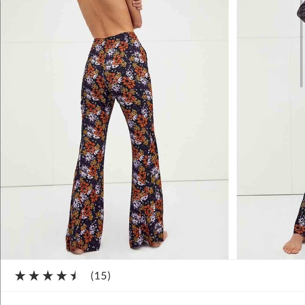 Free People Can’t Take My Eyes Off You Pants - S